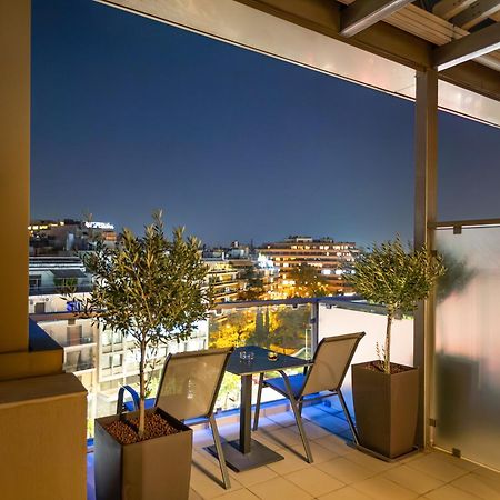 Ilisia Hotel Athens Exterior photo
