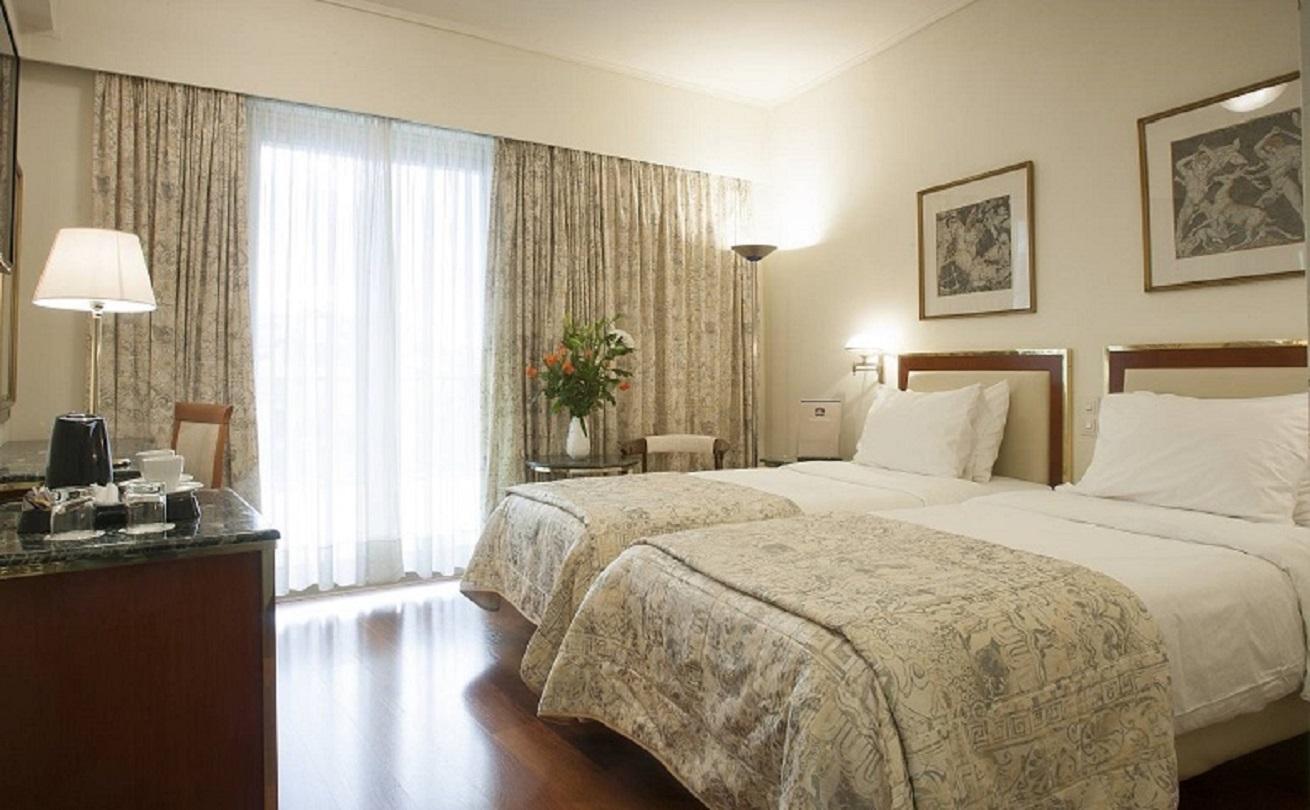 Ilisia Hotel Athens Exterior photo
