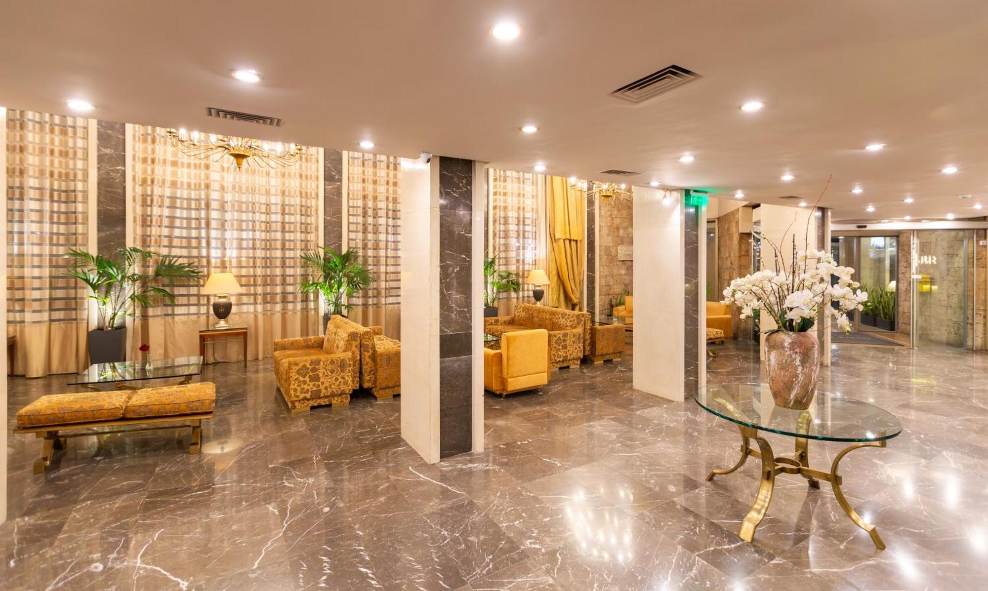 Ilisia Hotel Athens Exterior photo