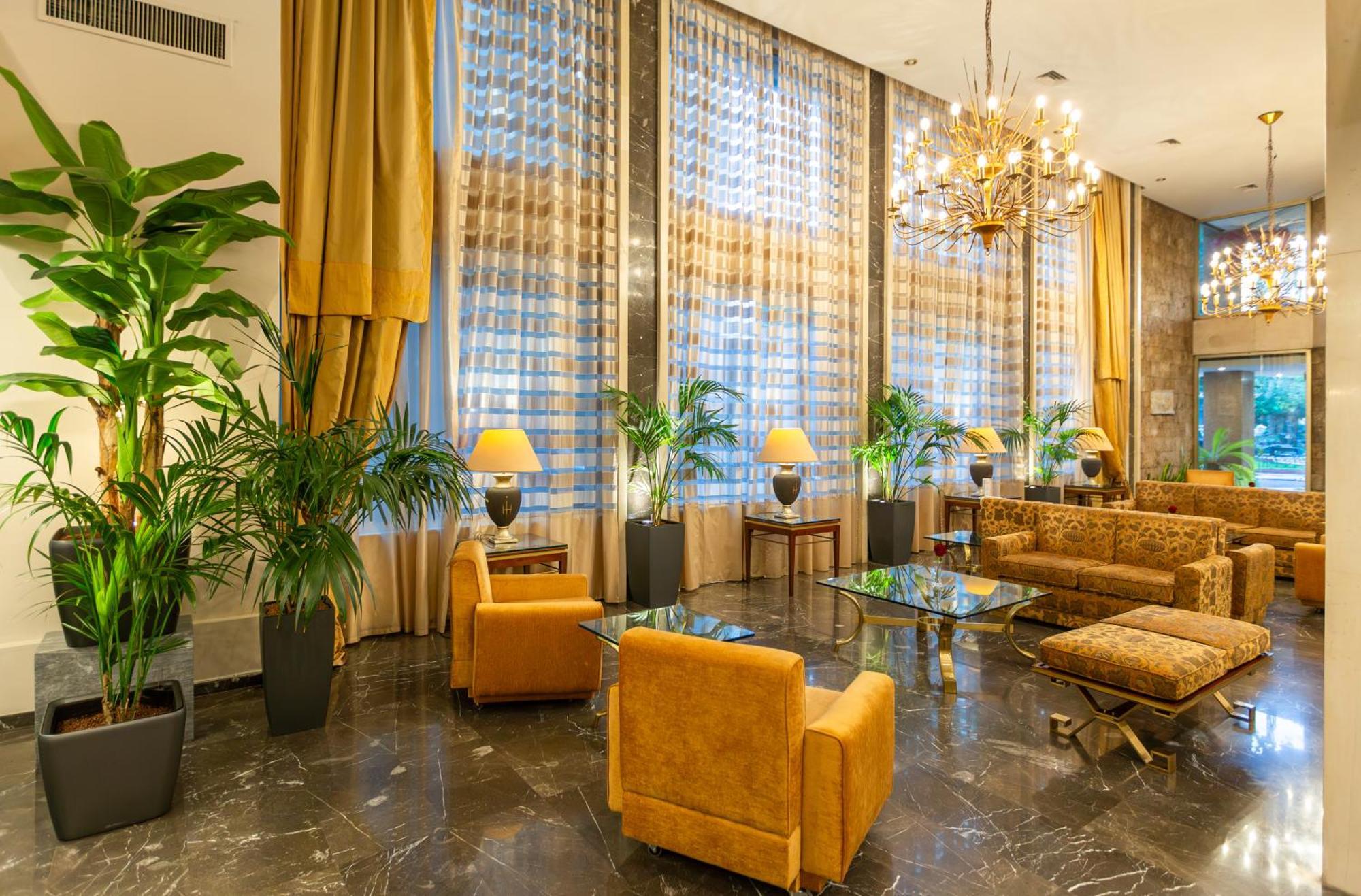 Ilisia Hotel Athens Exterior photo