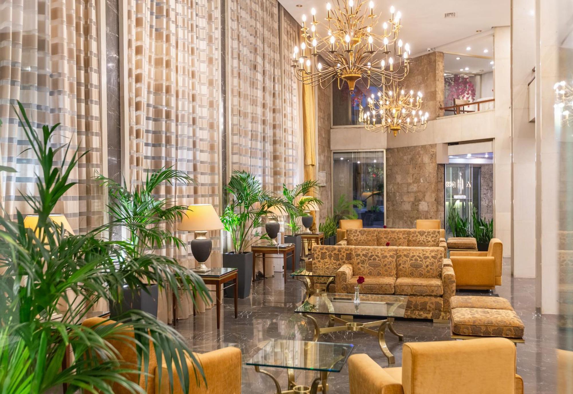 Ilisia Hotel Athens Exterior photo