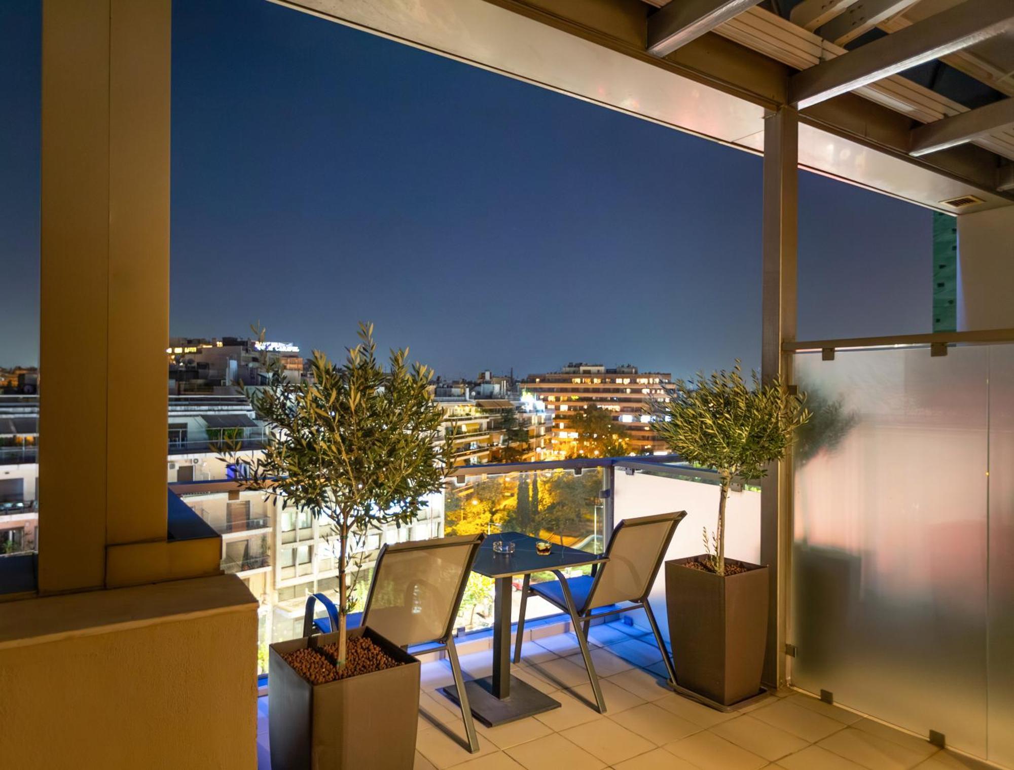 Ilisia Hotel Athens Exterior photo