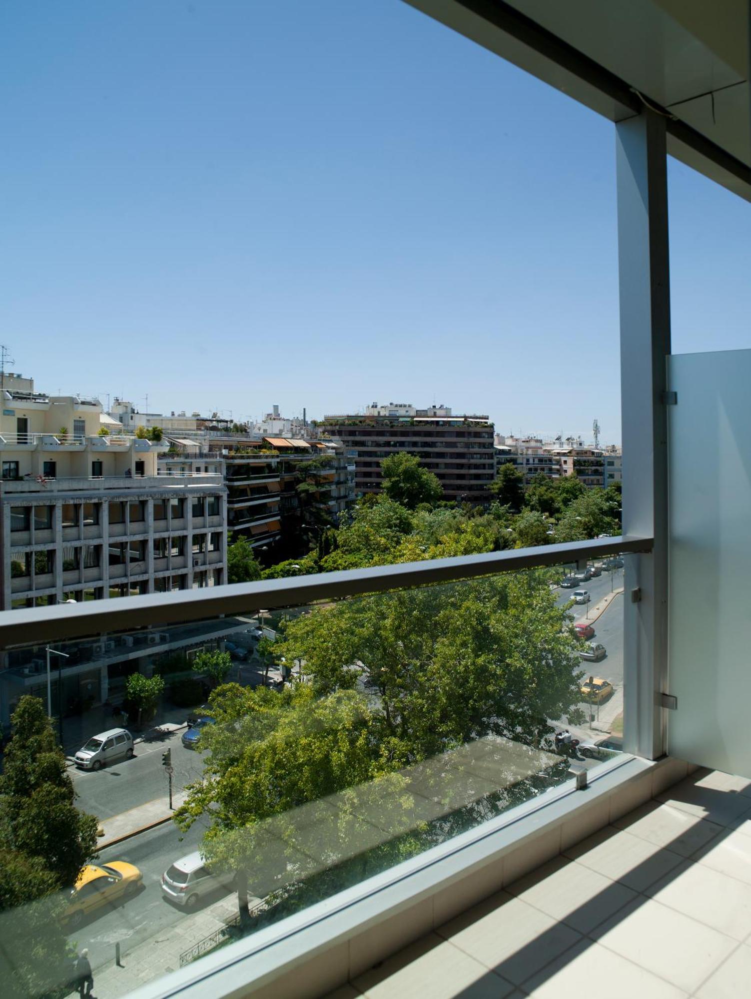 Ilisia Hotel Athens Exterior photo