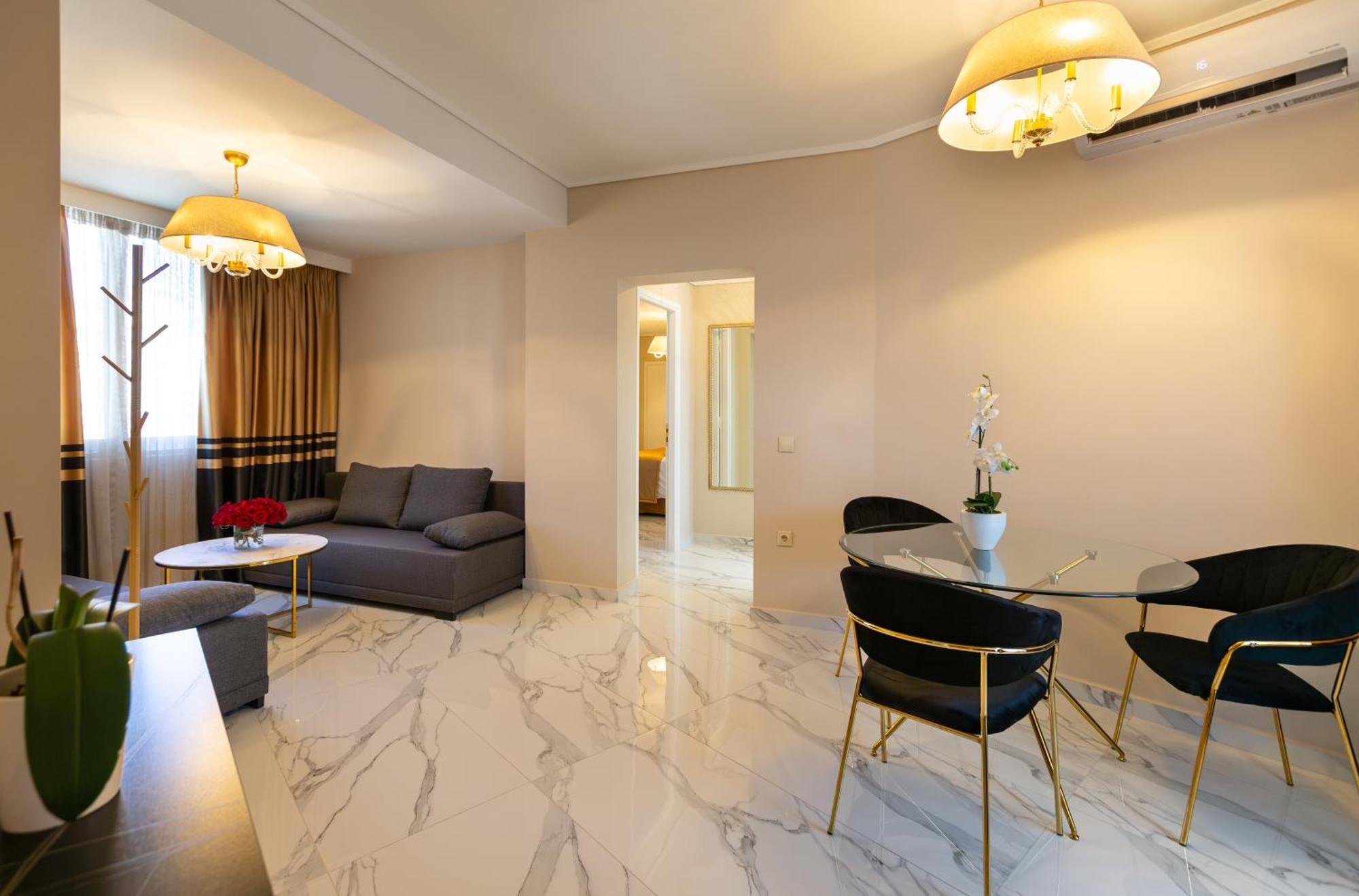 Ilisia Hotel Athens Exterior photo