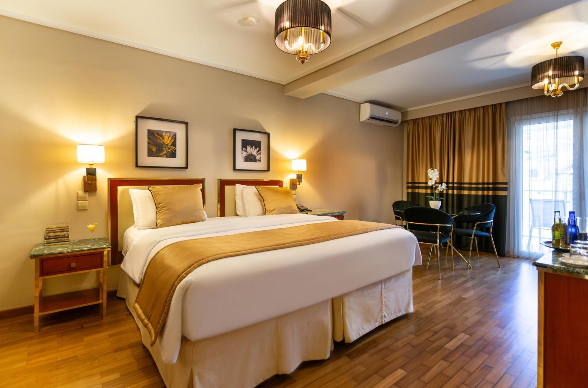 Ilisia Hotel Athens Exterior photo