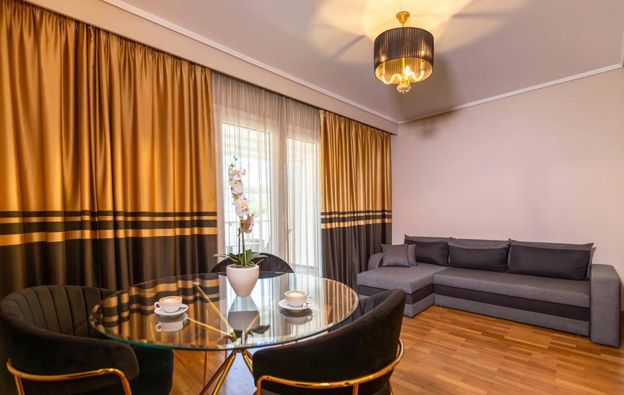 Ilisia Hotel Athens Exterior photo