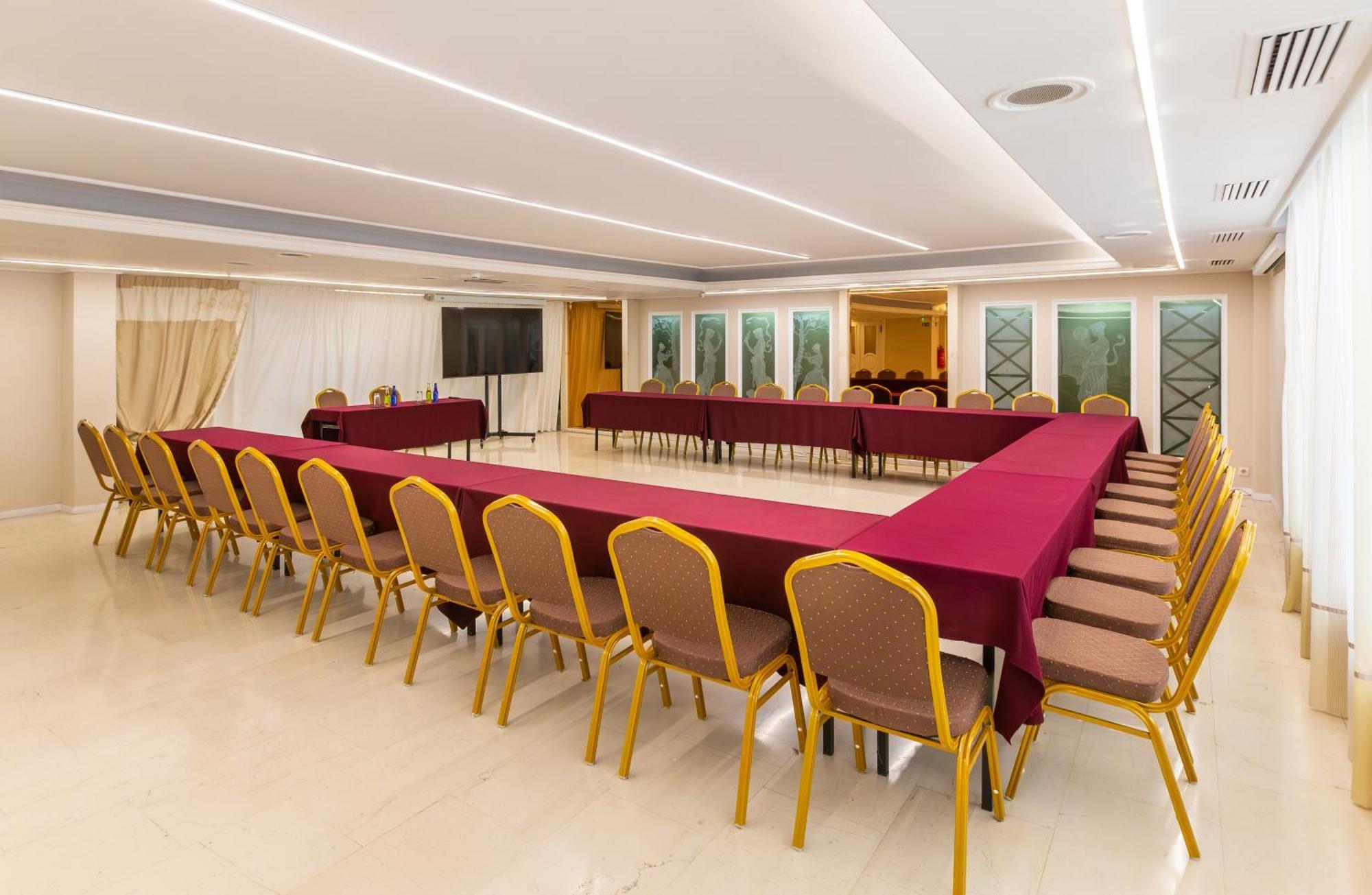 Ilisia Hotel Athens Exterior photo