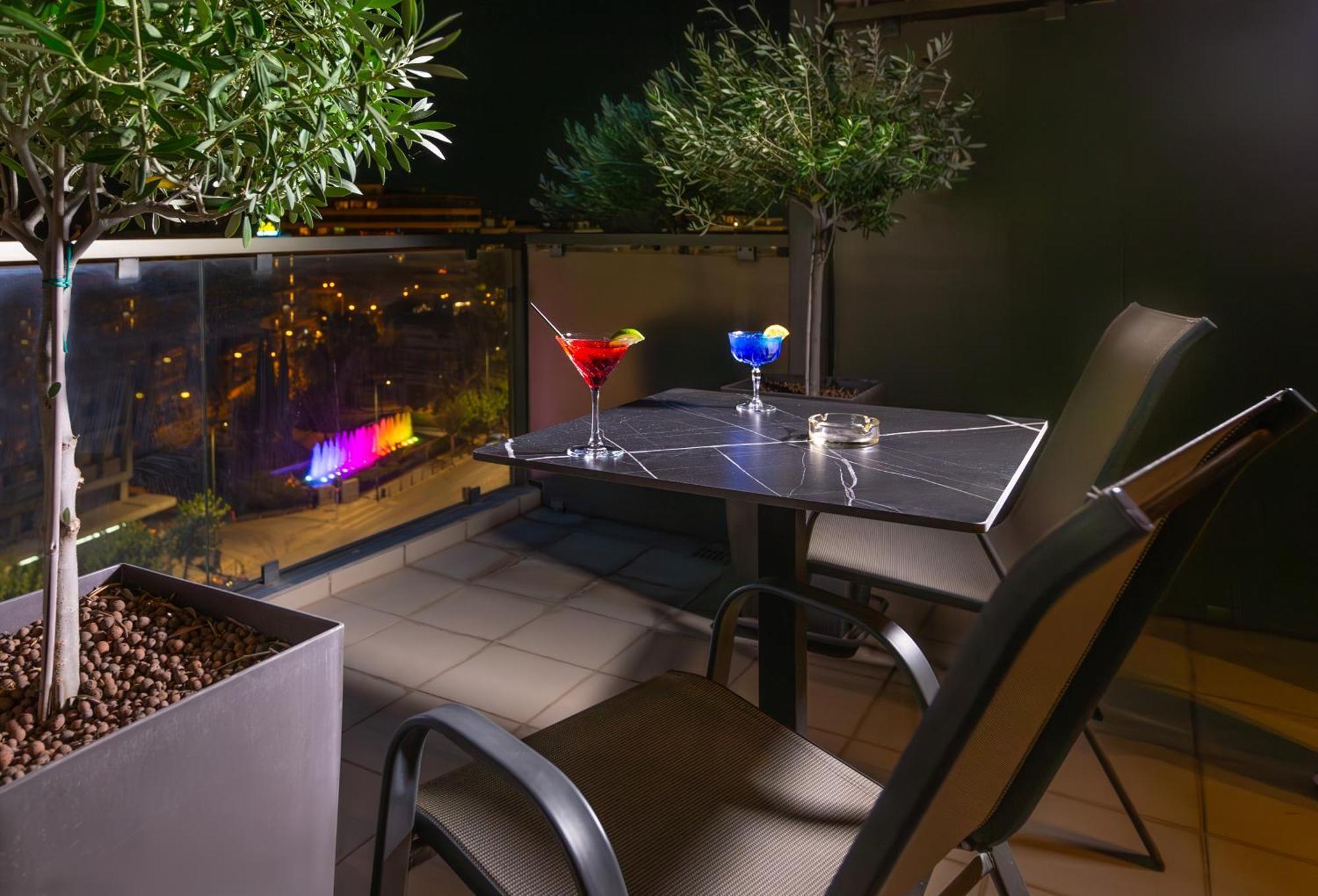 Ilisia Hotel Athens Exterior photo